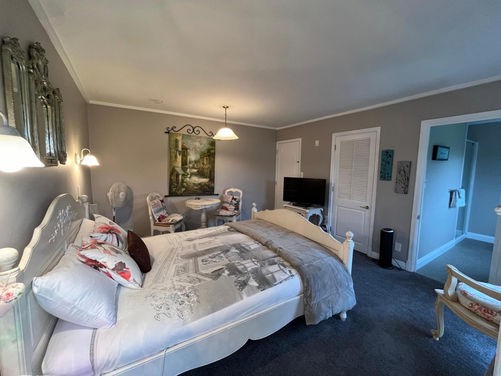 Tudor Manor Bed & Breakfast Paraparaumu Extérieur photo